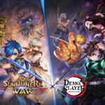 Explore the World of Demon Slayer in Summoners War: Sky Arena