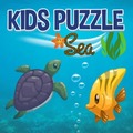 Kids Puzzle Sea