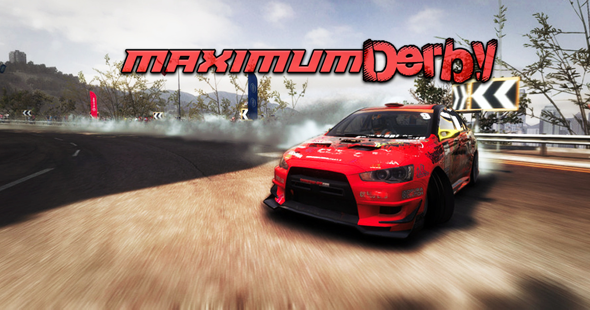 Maximum Derby Car Crash Online