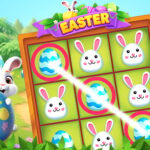 Easter  Tic Tac Toe