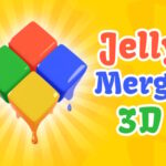 Jelly merge 3D