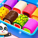 Little Panda Candy Shop